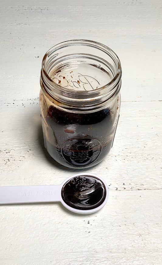 Fast-Acting Mullein Cough Syrup