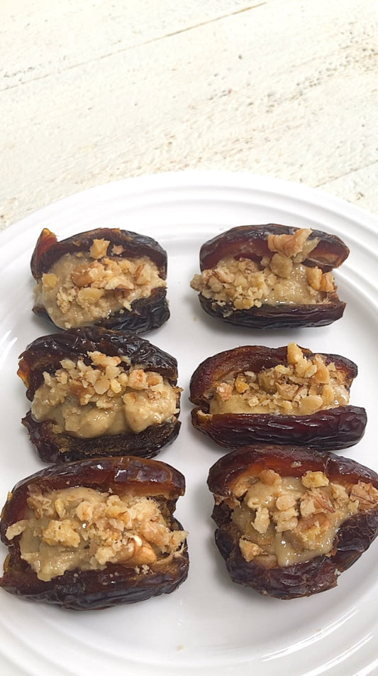 Easy To Make Alkaline Snack