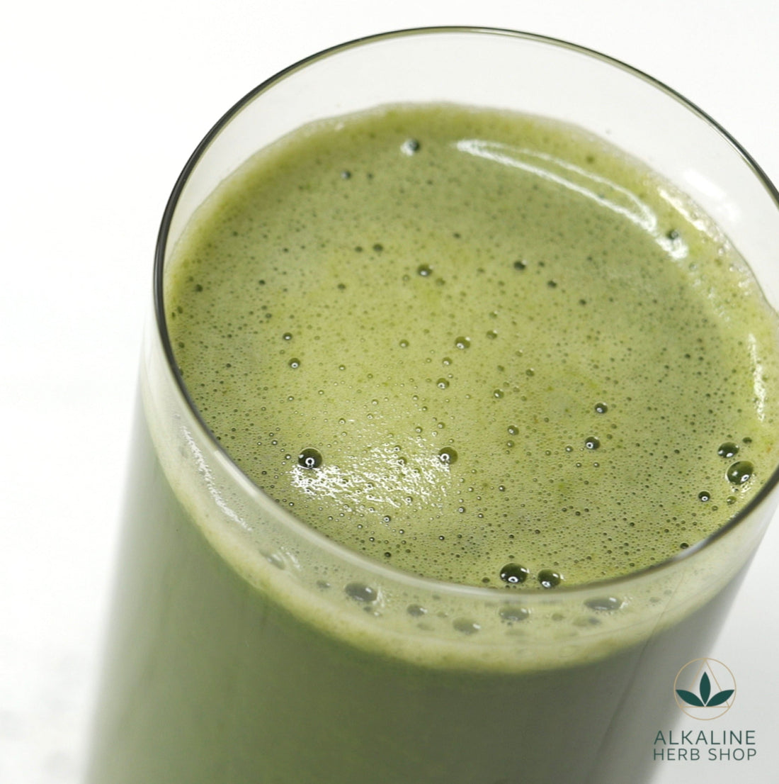 Alkaline Green Juices