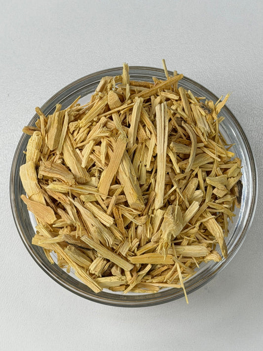 Quassia wood chips