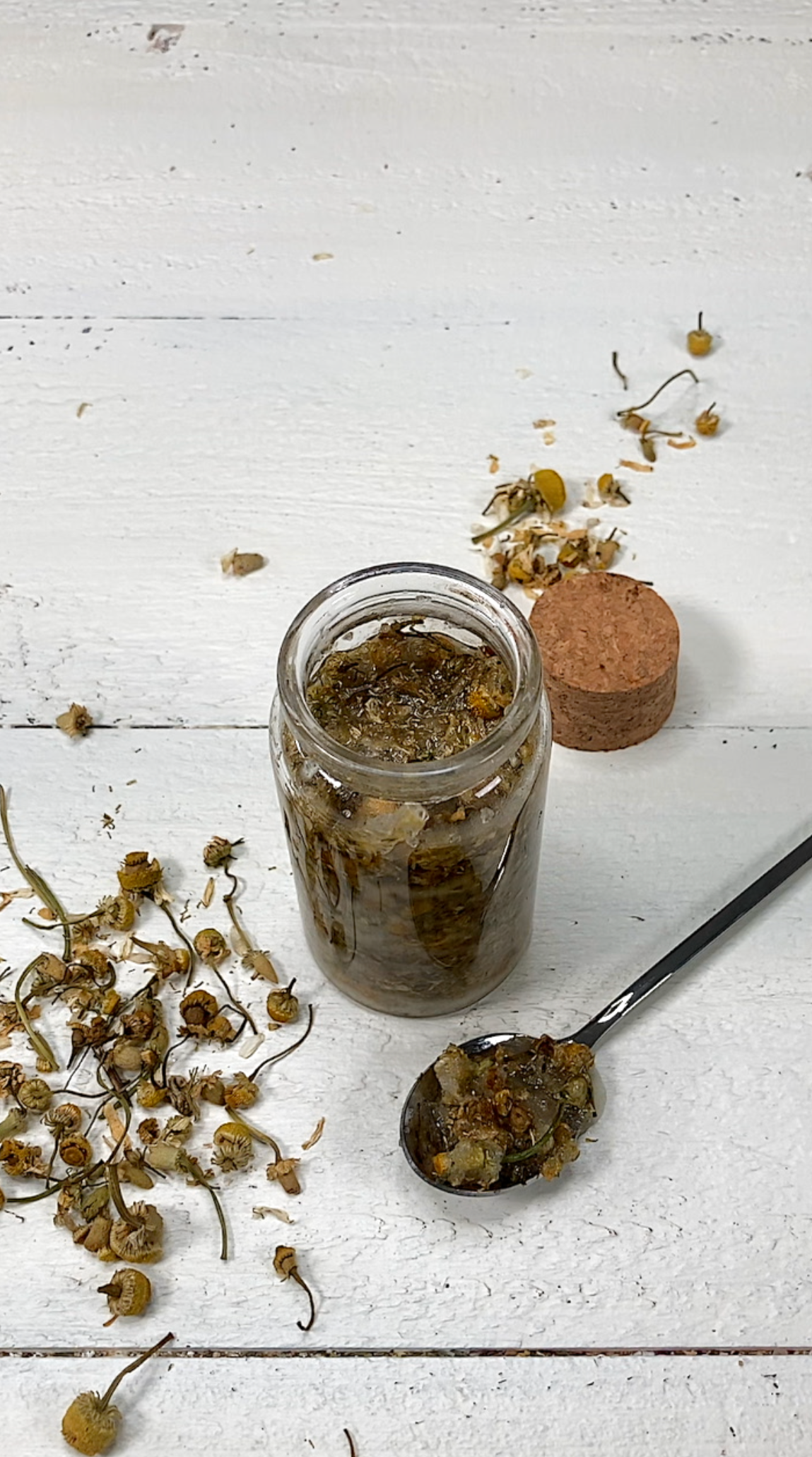 Chamomile Body Scrub: Easy DIY Recipe – Alkaline Herb Shop