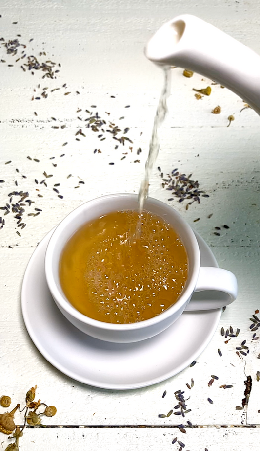 Herbs To Help You Unwind And Rest