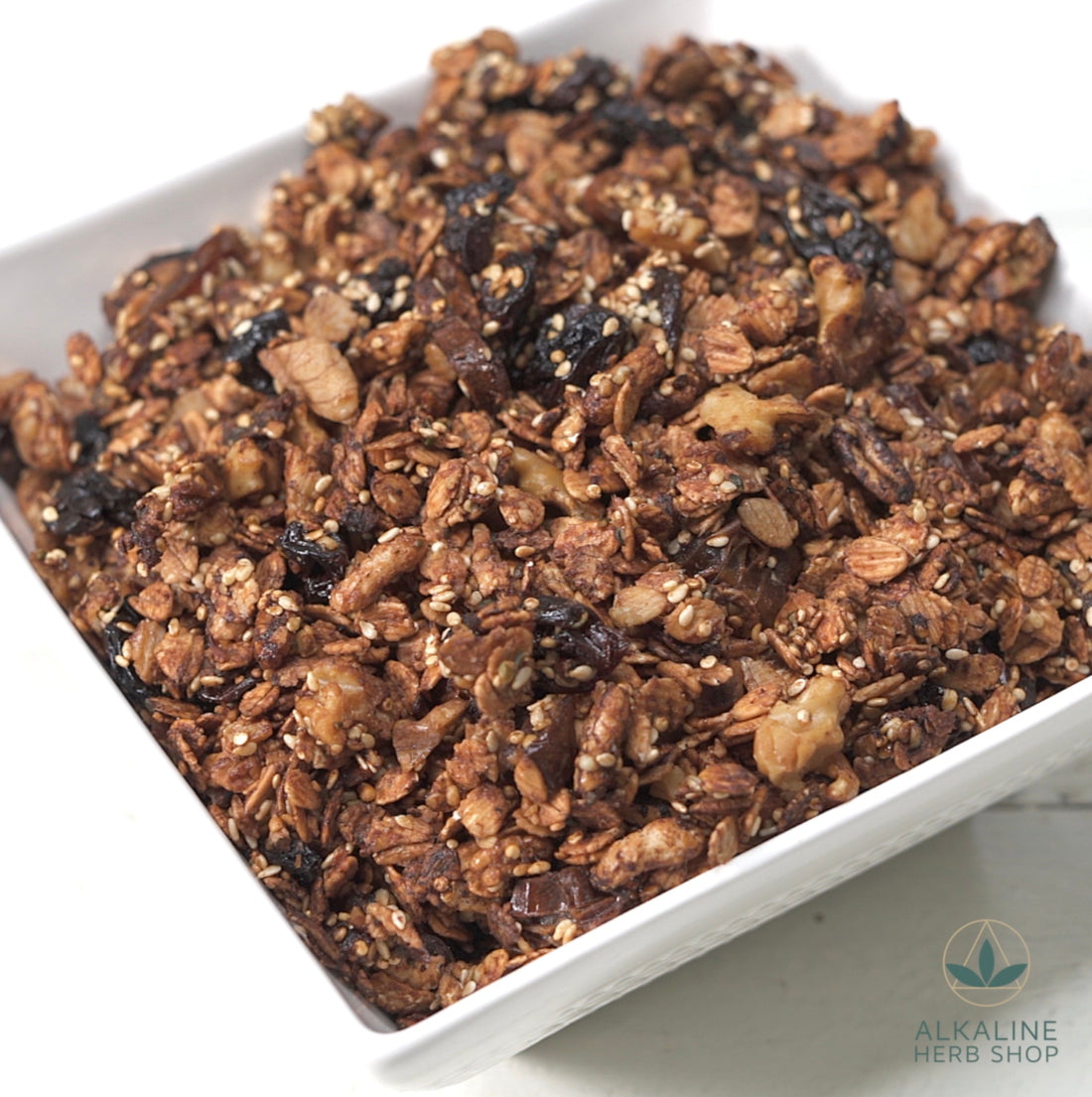 Alkaline Granola