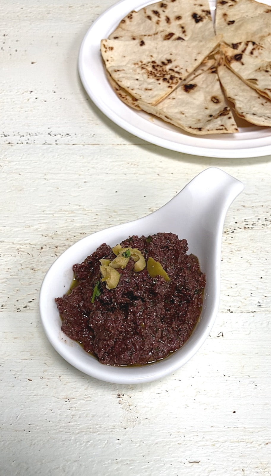 Tasty Olive Dip – Alkaline Herb Shop