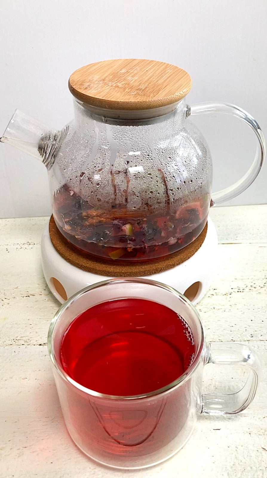 Alkaline Hibiscus Lime Chai Tea
 &ndash; Alkaline Herb Shop