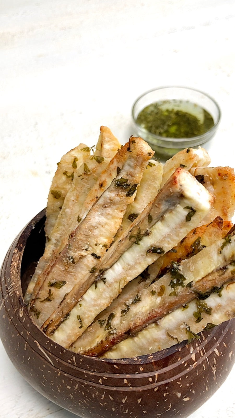 Herb Crusted Burro Fries – Alkaline Herb Shop