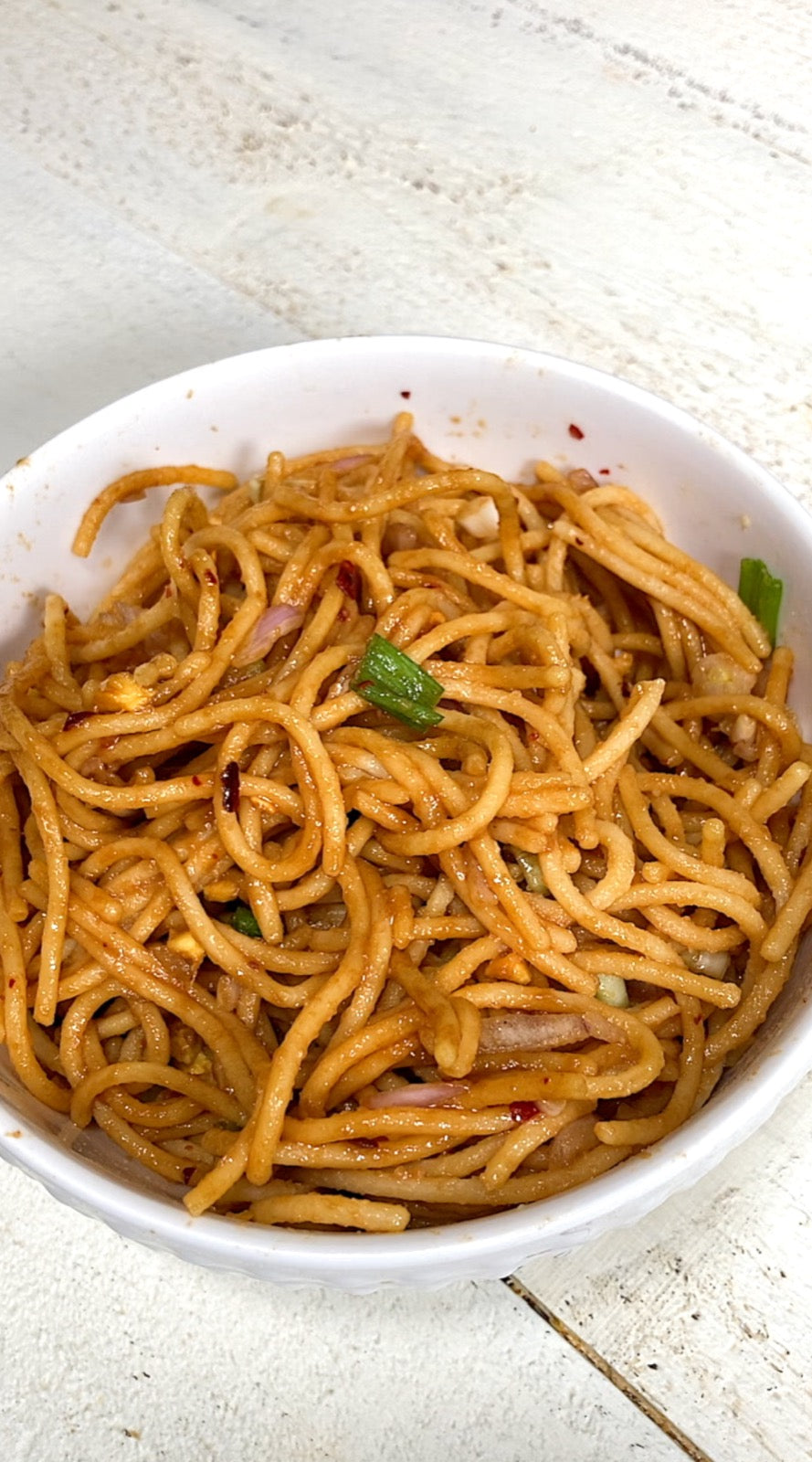 One Pot Chili Noodles: Easy Vegan Recipe – Alkaline Herb Shop
