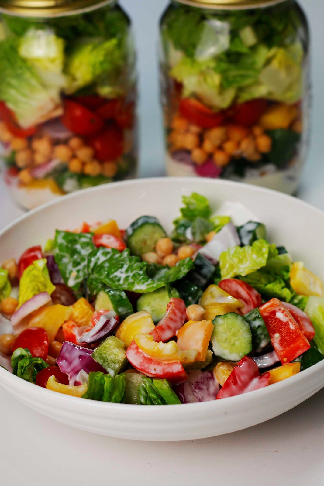 Crunchy Salad – Alkaline Herb Shop