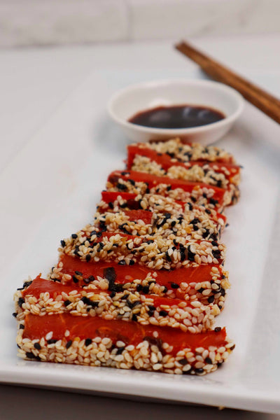 Vegan Sashimi – Alkaline Herb Shop