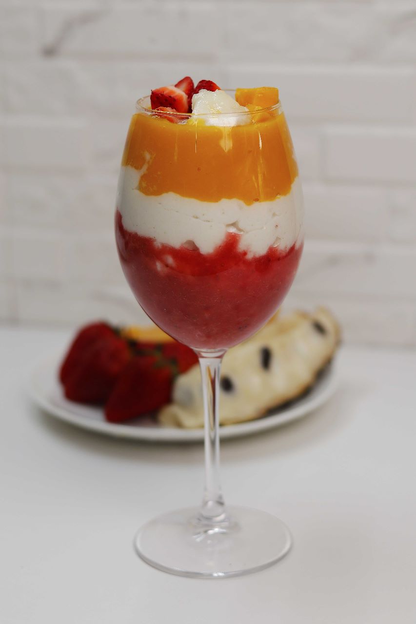 Vegan Parfait – Alkaline Herb Shop