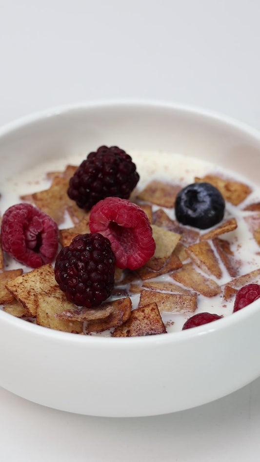 Healthy Spelt Cereals