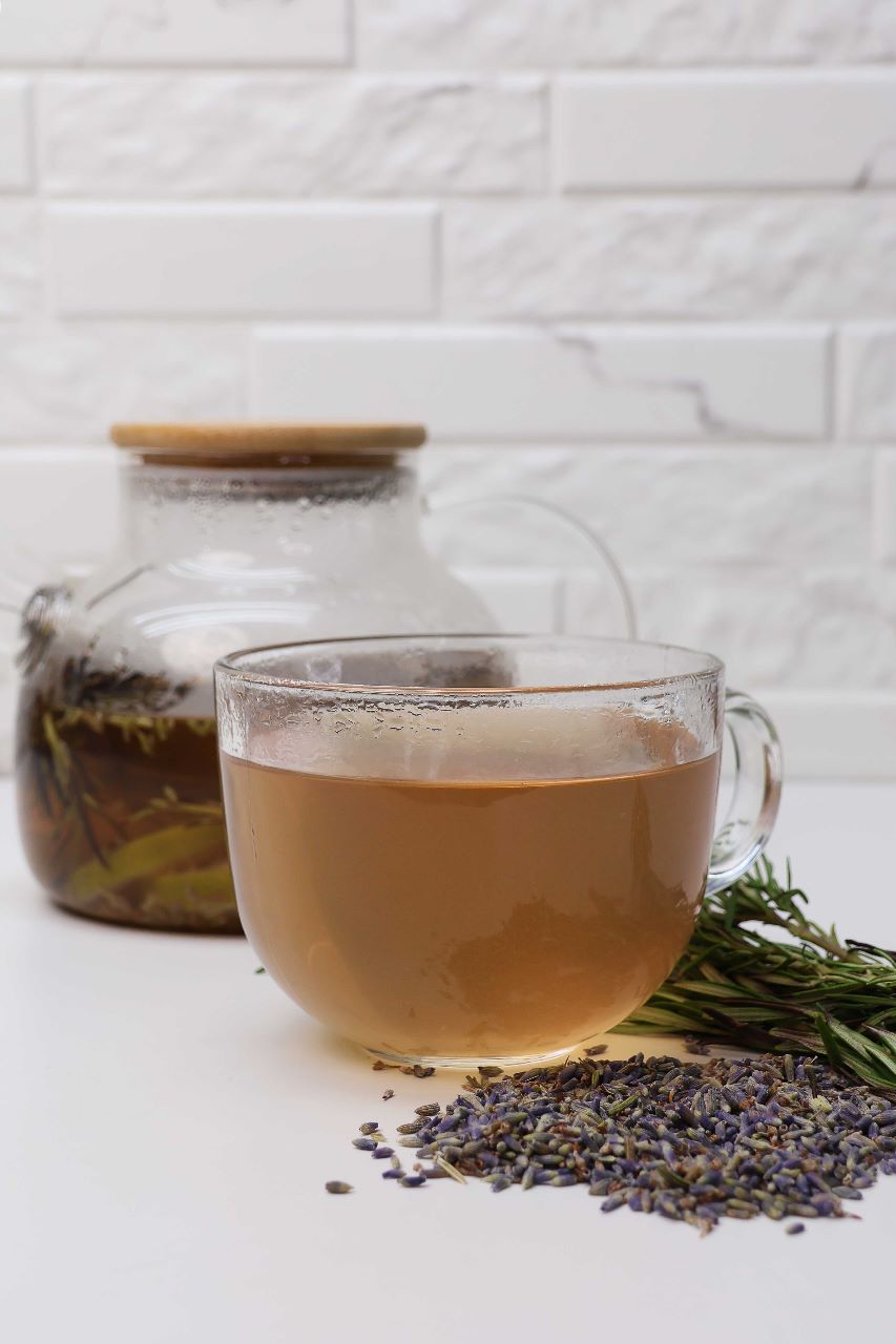 Lovely Lavender Tea
 &ndash; Alkaline Herb Shop