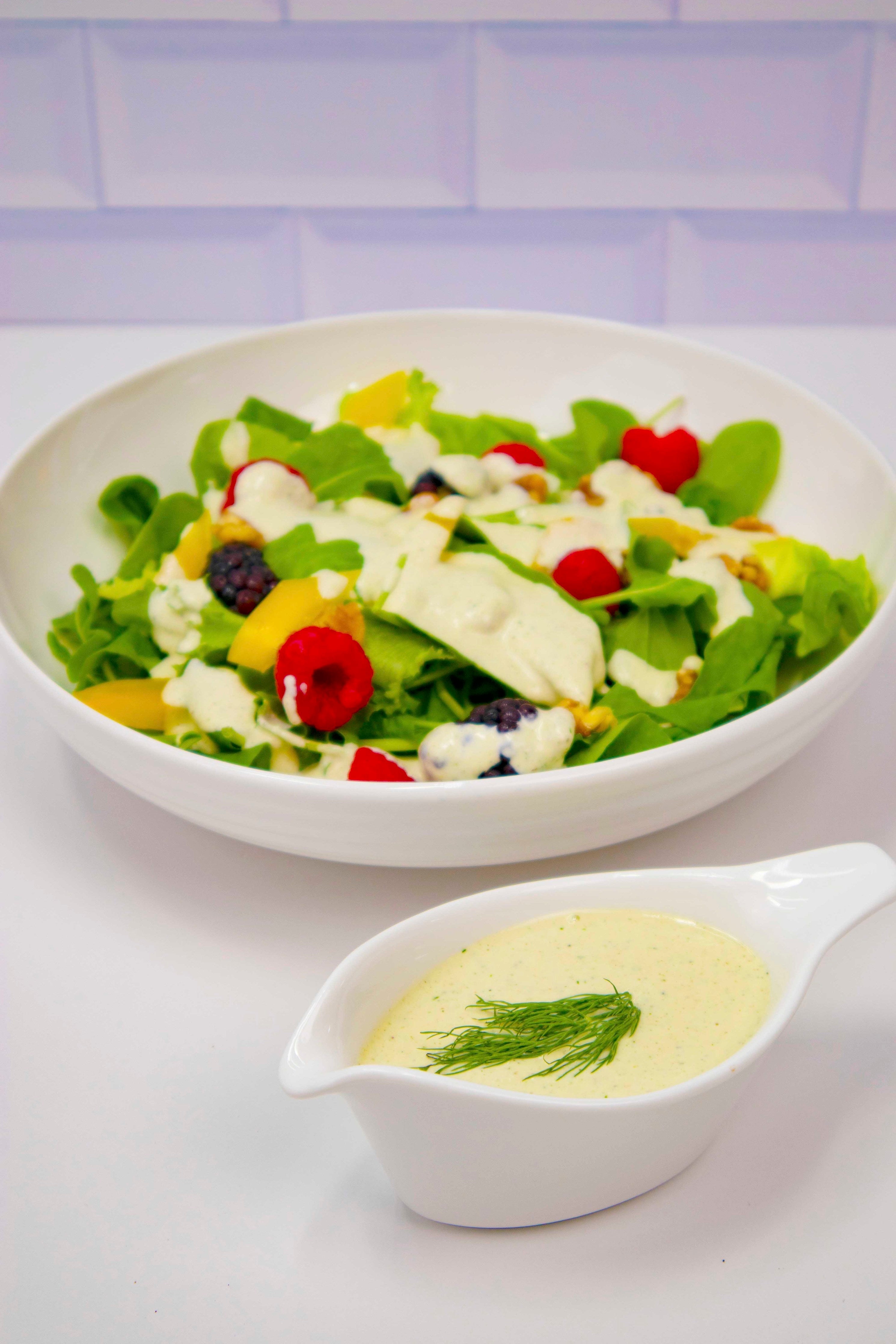 Ranch Dressing: Acidic Or Alkaline? The Debate Rages On!
