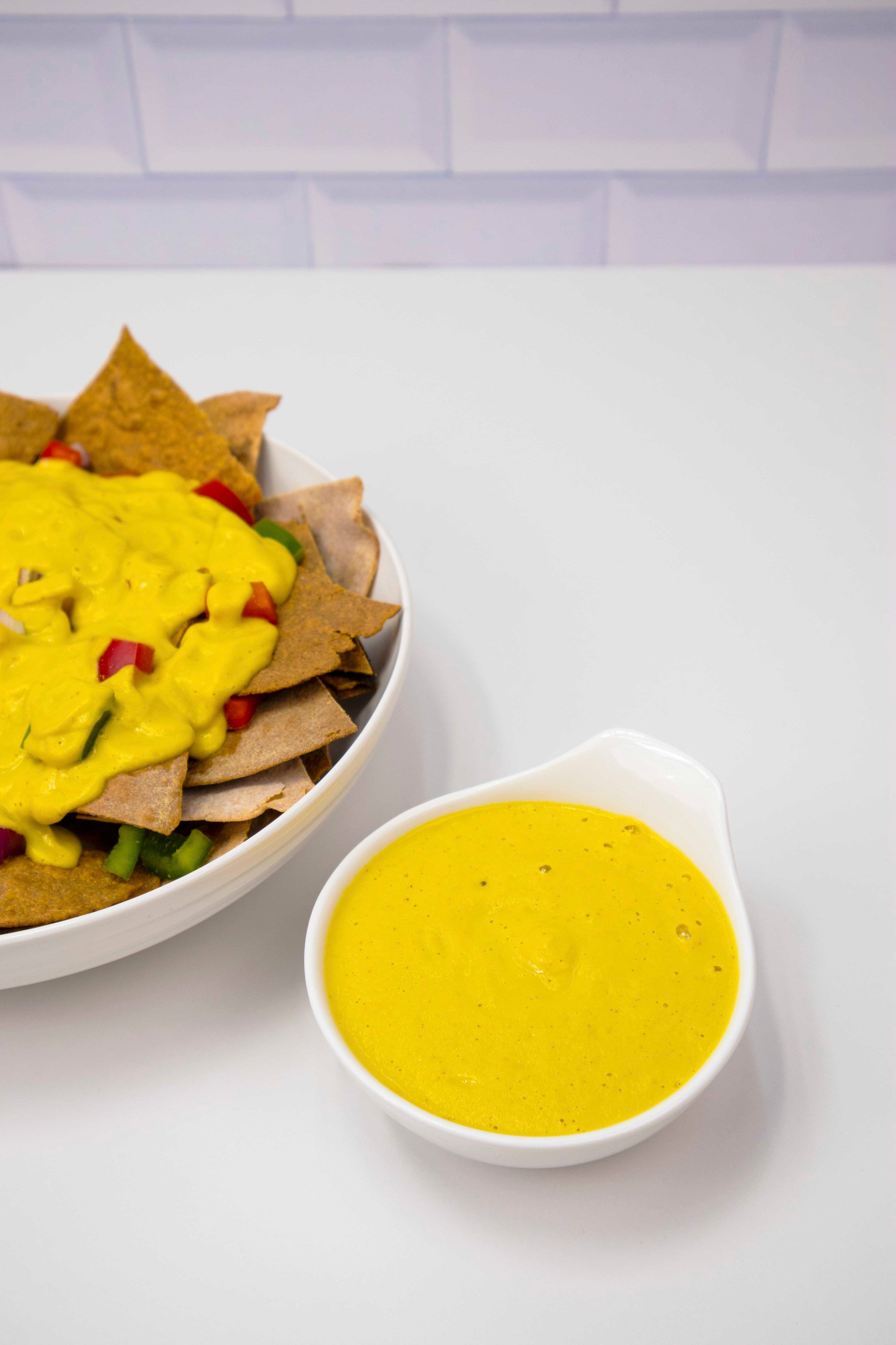 Ultimate Cheese Sauce
 – Alkaline Herb Shop