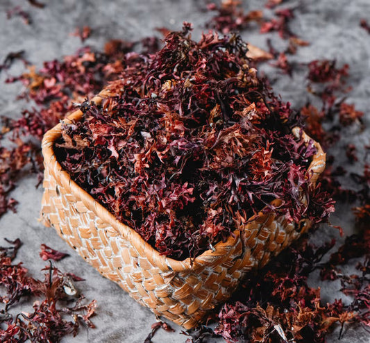 Sea Moss Side Effects