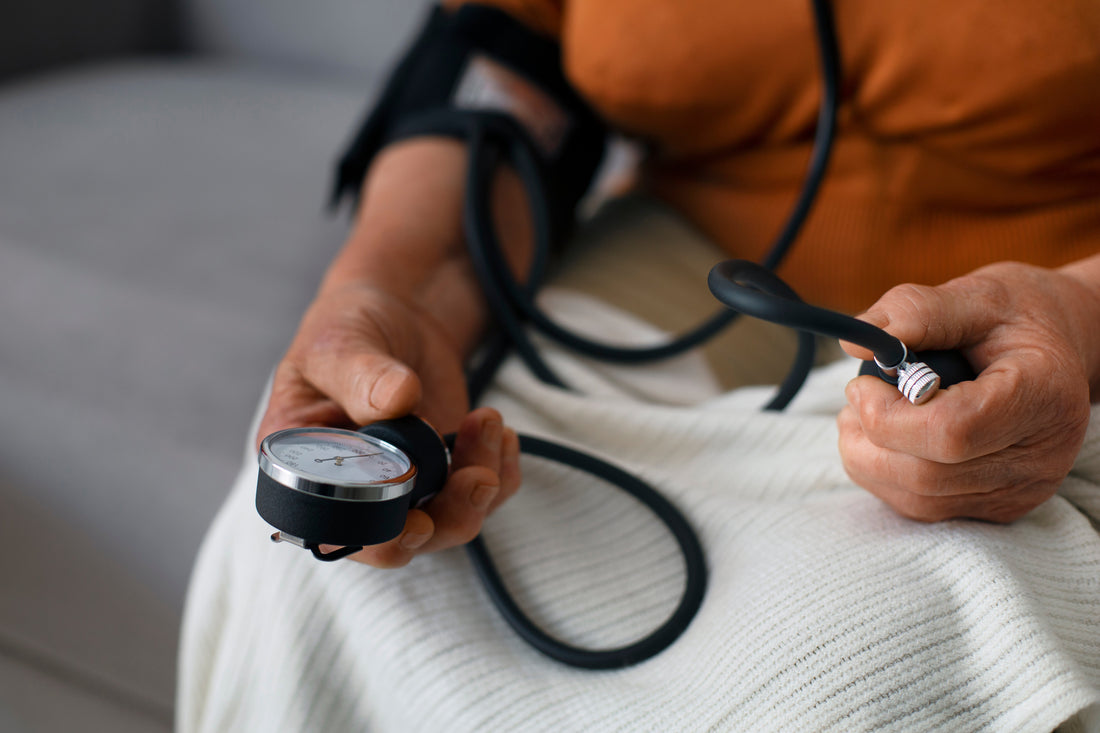 Sea Moss Benefits for Blood Pressure: Scientific Evidence & Usage Guide