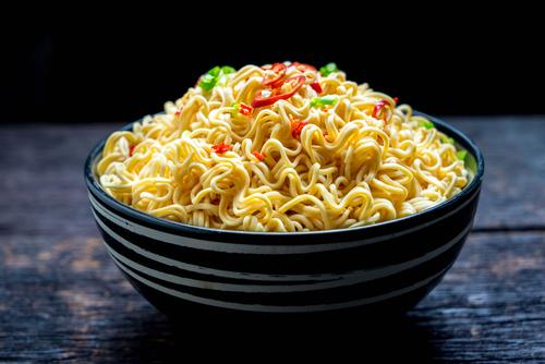 Instant Noodles: Wreak Havoc on Heart Health, the Digestive Tract, and More