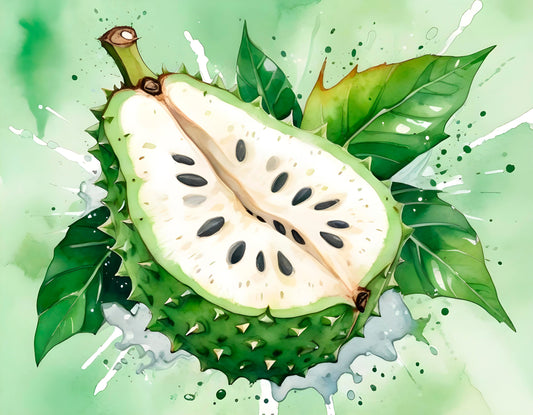Soursop Leaf Benefits
