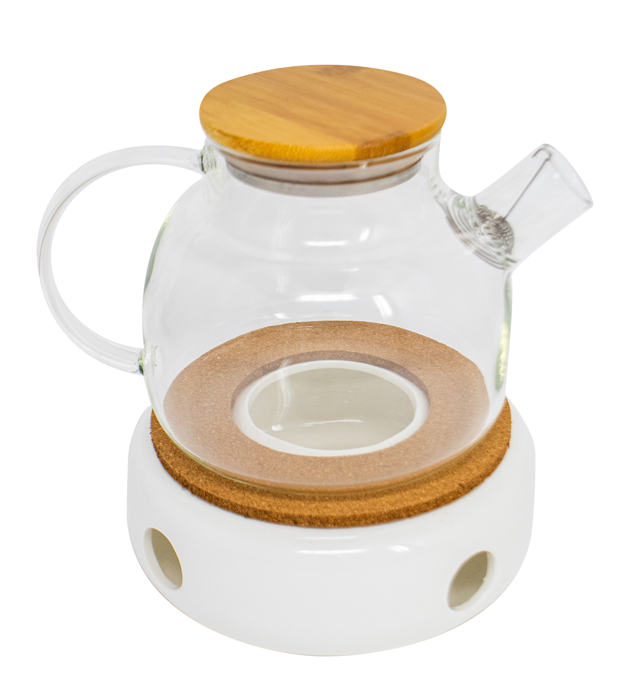 Ceramic Teapot Warmer