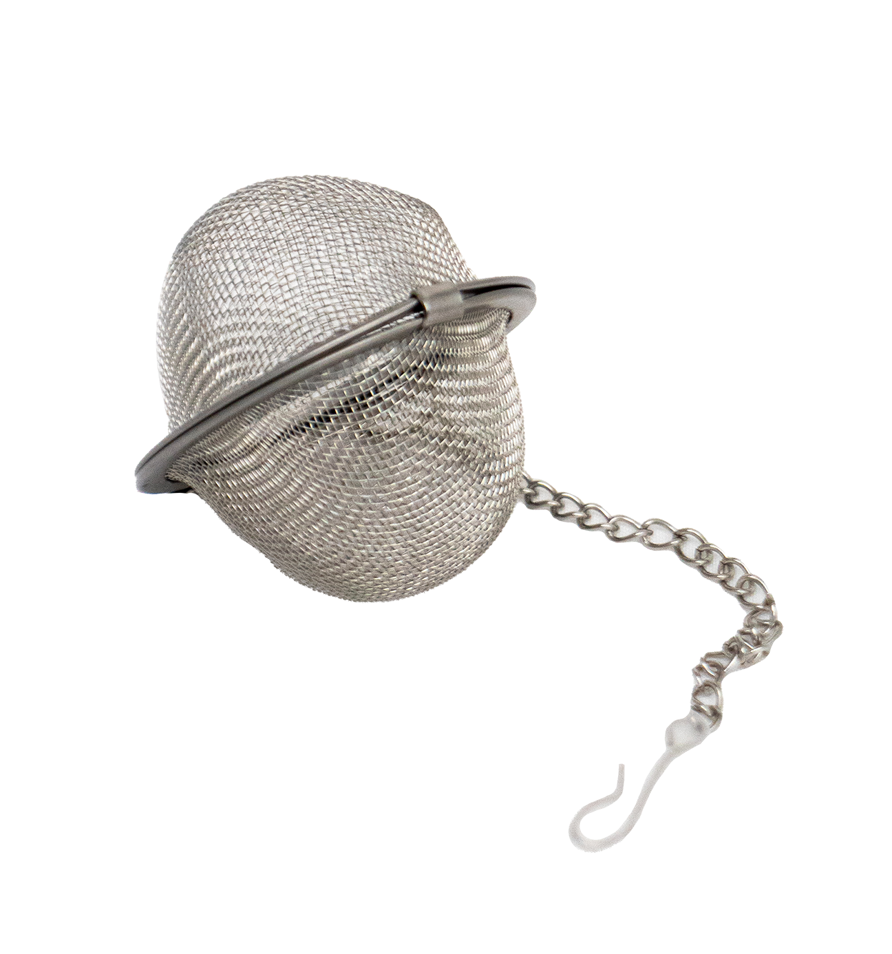 2" Stainless Steel Tea Ball Infuser with Chain
