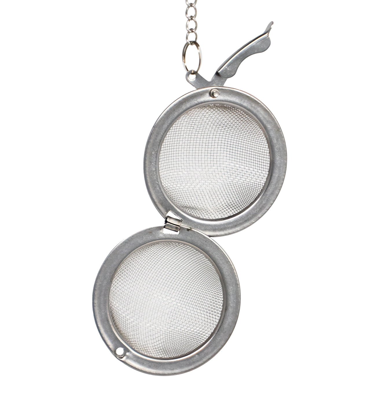 2" Stainless Steel Tea Ball Infuser with Chain