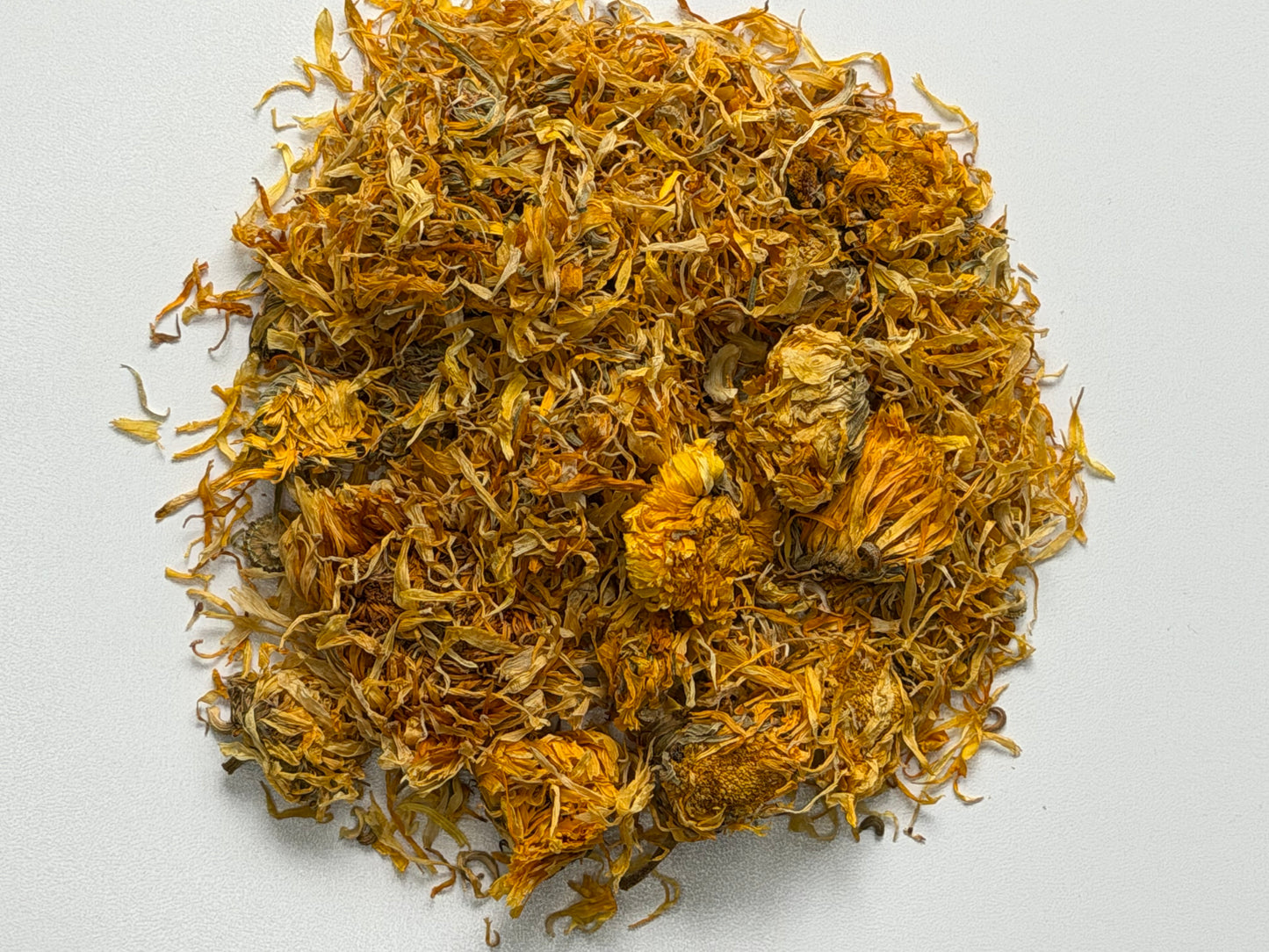 Just Herbs: Calendula Petals