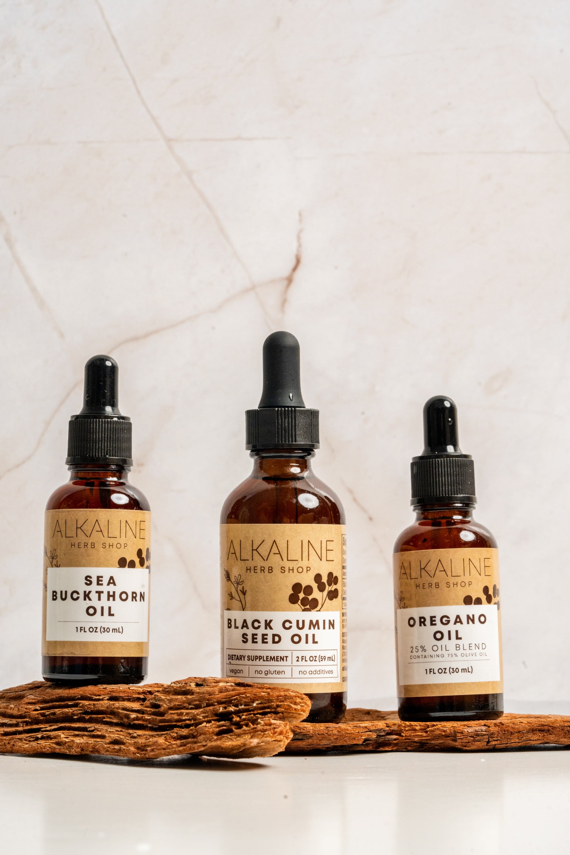 Oregano Oil 1 FL OZ