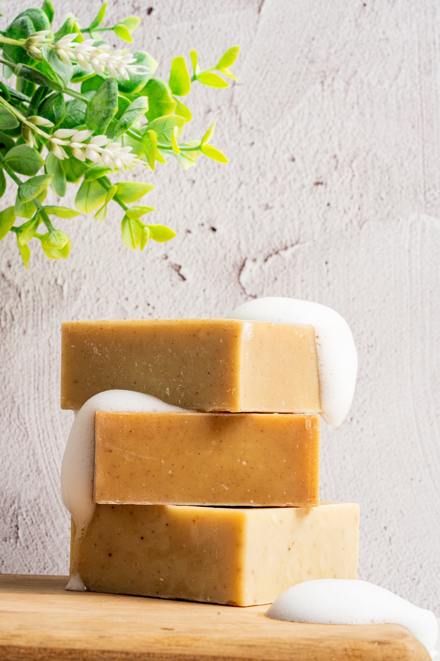 Sea Moss, Soursop, & Lavender Soap