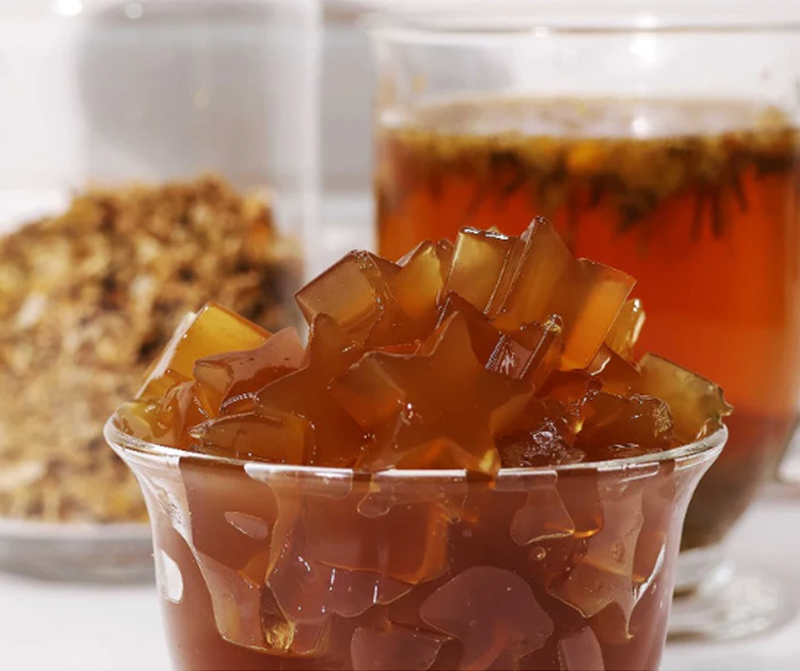 Relaxing Chamomile Gummies