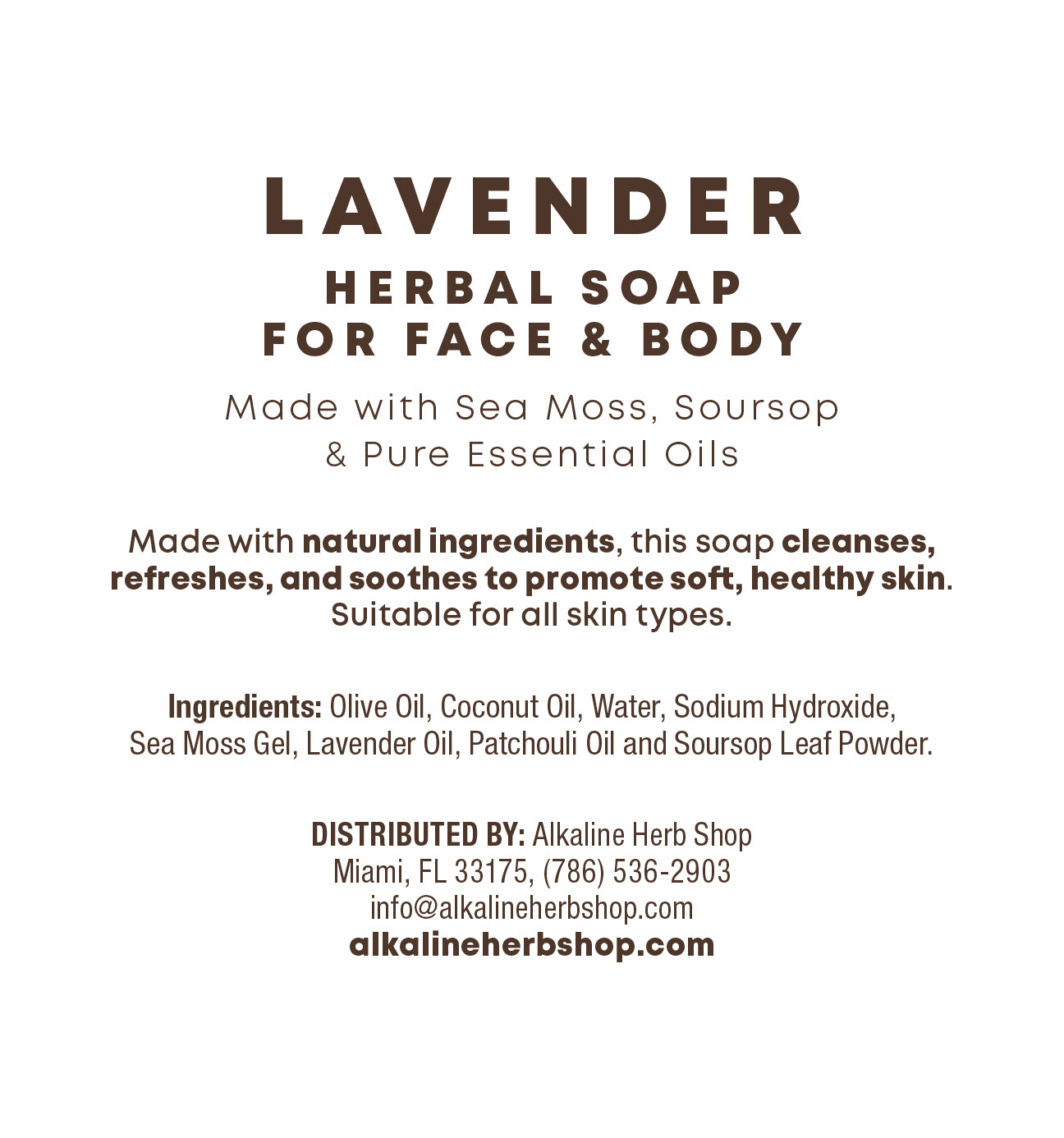 Sea Moss Body Glow Bundle - Sea Moss & Bladderwrack Supplement, Sea Moss Face & Body Butter, Sea Moss, Soursop, & Lavender Soap