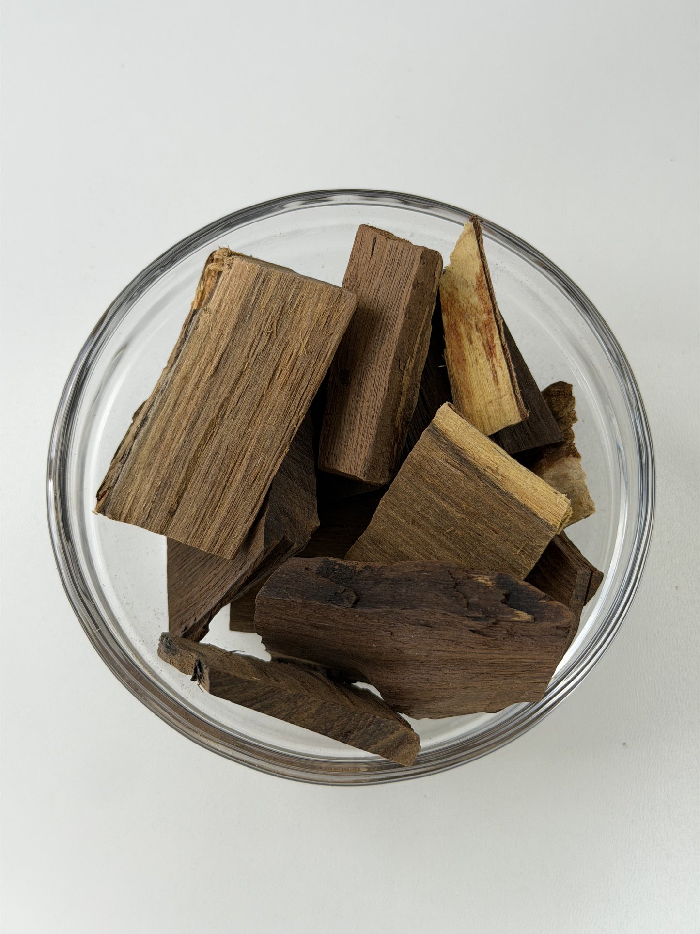 Just Herbs: Palo Azul Chips