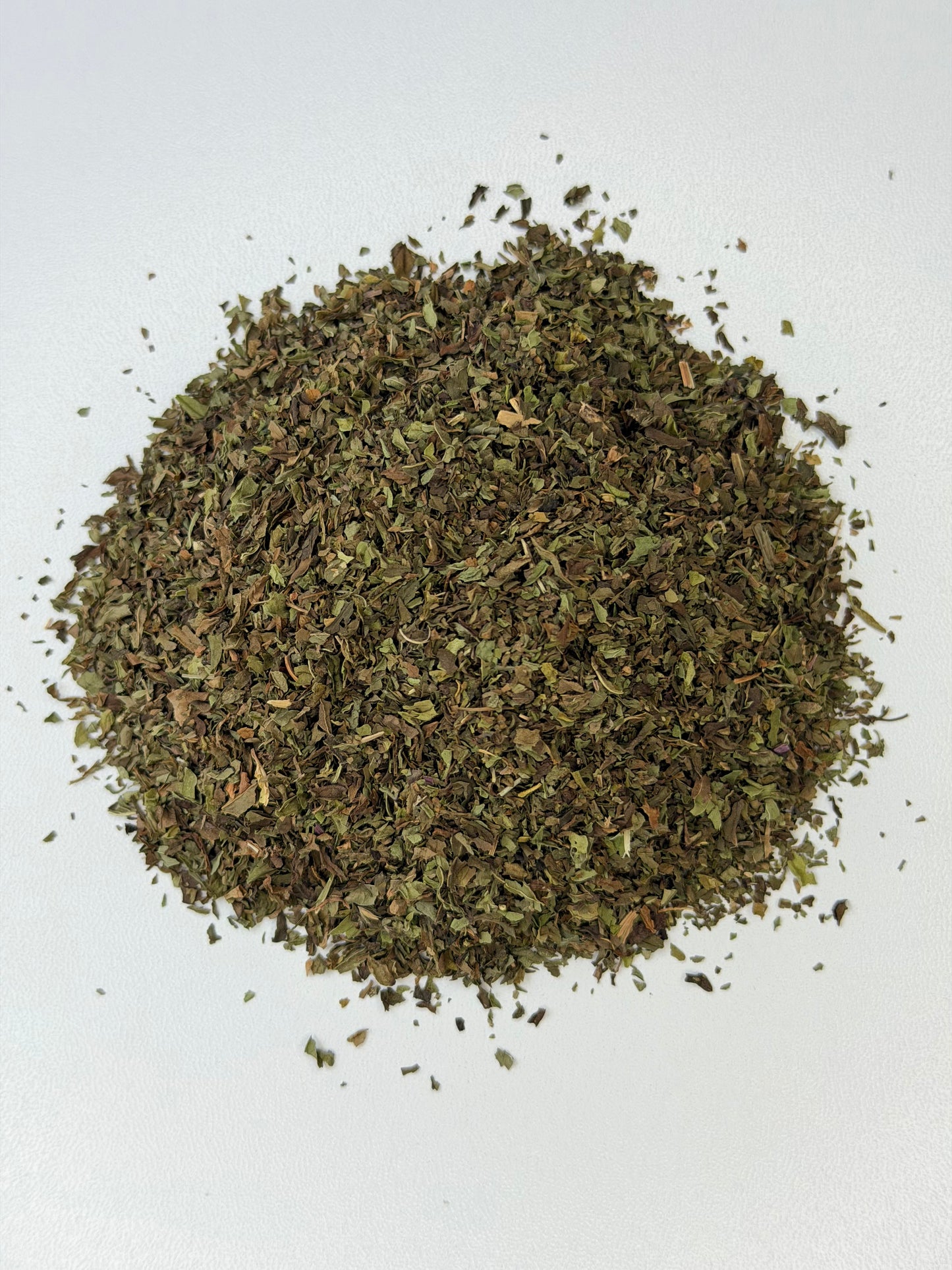 Just Herbs: Spearmint Leaf Cut and Sifted