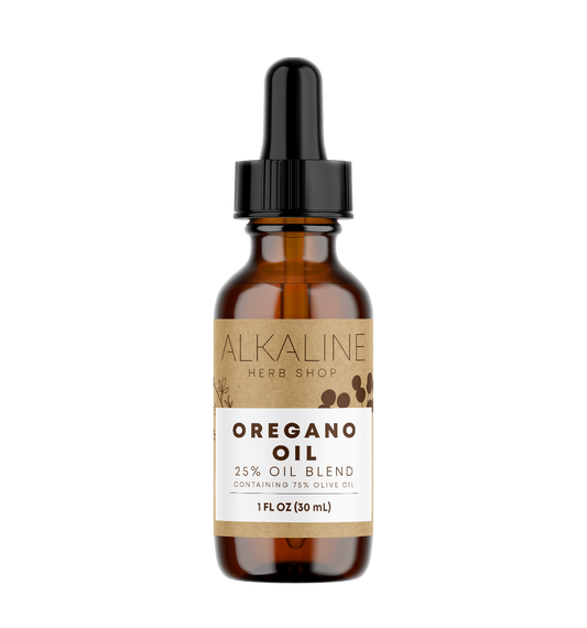 Oregano Oil 1 FL OZ