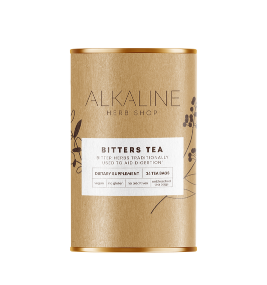 Bitters Tea Supplement