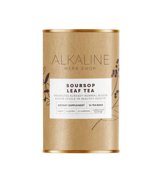 Soursop Leaf Tea Supplement