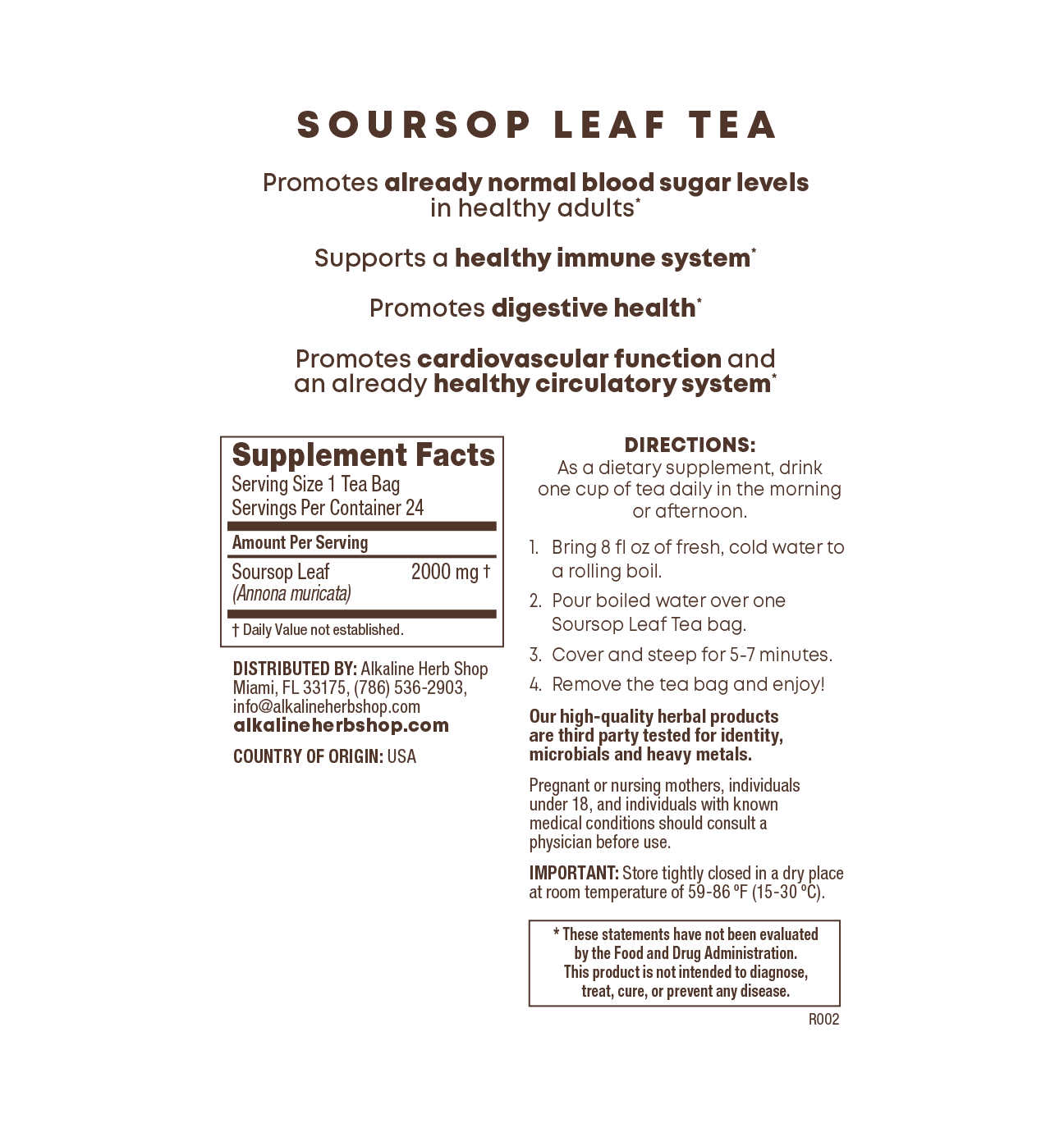 Soursop Bundle - Soursop Leaf Powder, Soursop Leaf Tea Supplement, Soursop Leaf Supplement 90 Capsules, and Sea Moss, Soursop, & Lavender Soap