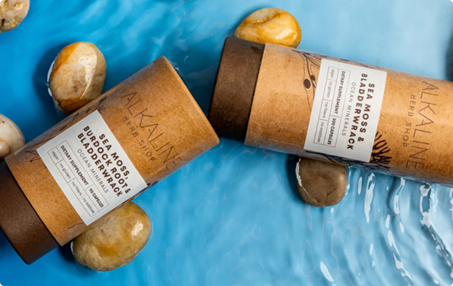 Our Sea Moss and Bladderwrack Supplement Is Third Party Tested