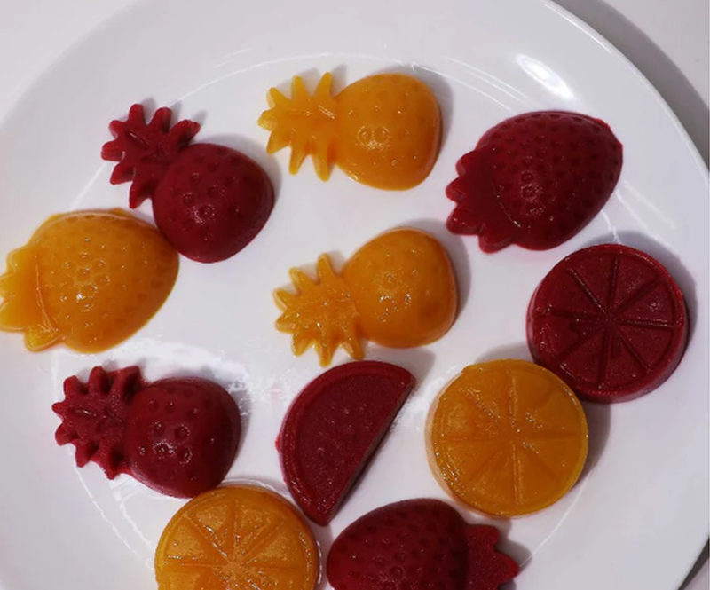 Gummy Snacks