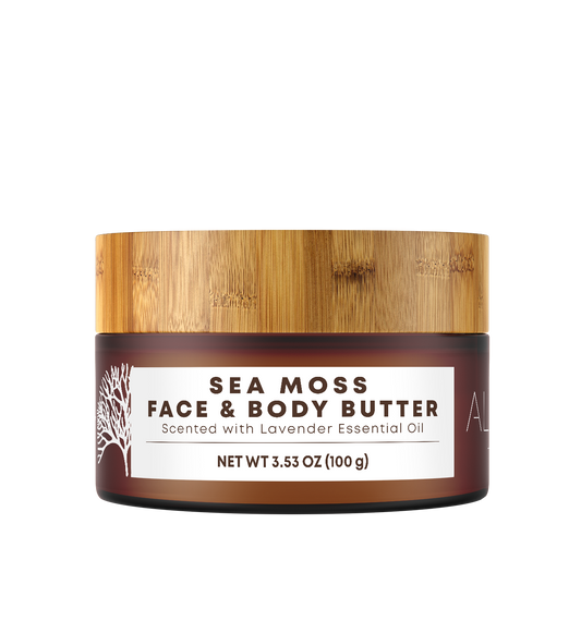 Sea Moss Face & Body Butter