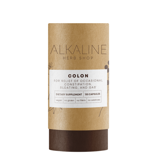 Colon Supplement 150 Capsules (Happy Colon)