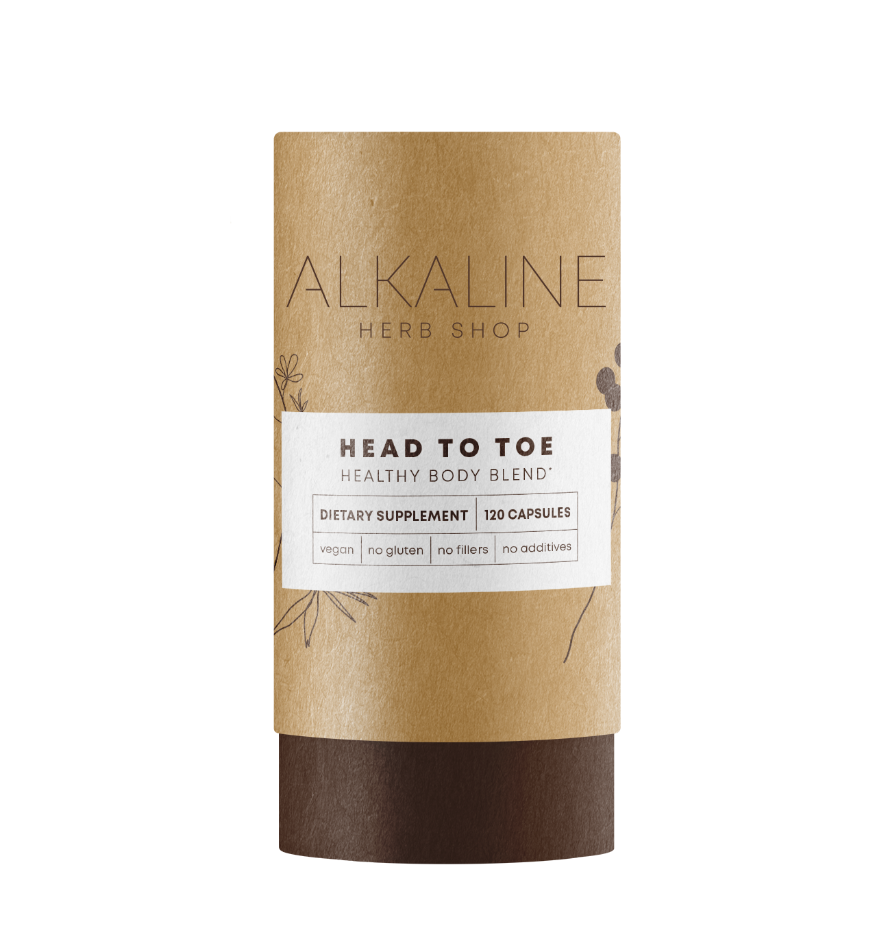 HerbaCap 5-FLEX Product Image