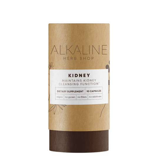 Kidney Supplement 90 Capsules