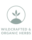 Wildcrafted and Organic herbs