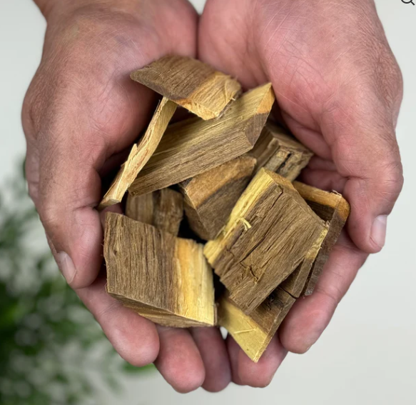 Just Herbs: Palo Azul