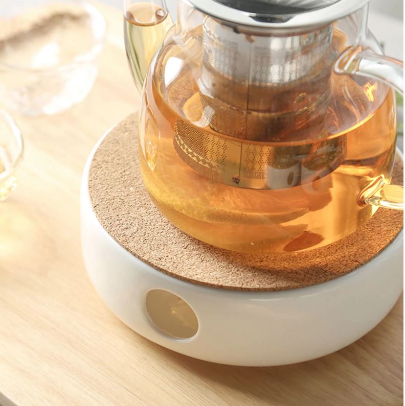 Ceramic Teapot Warmer