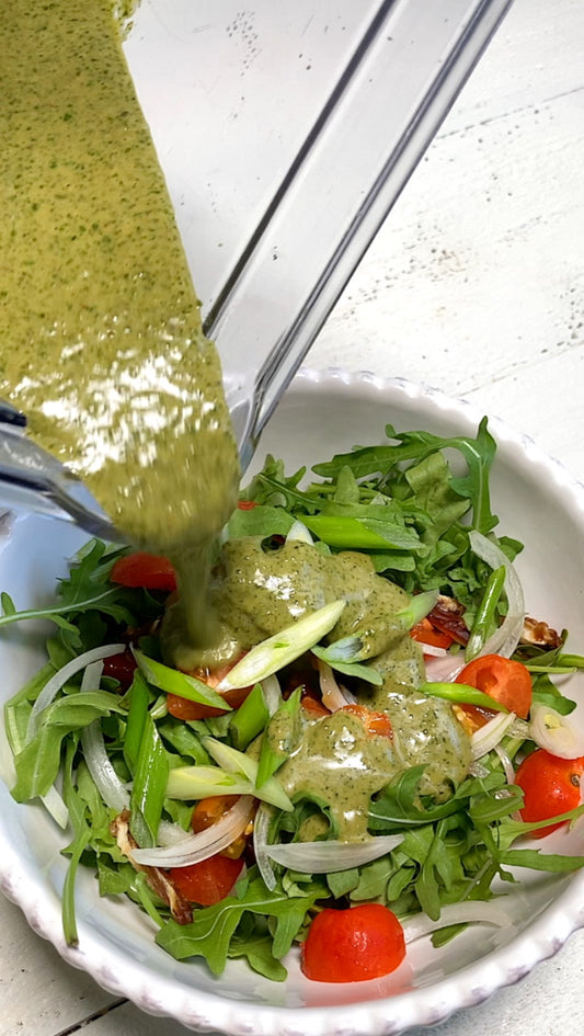 Green Goddess Sauce