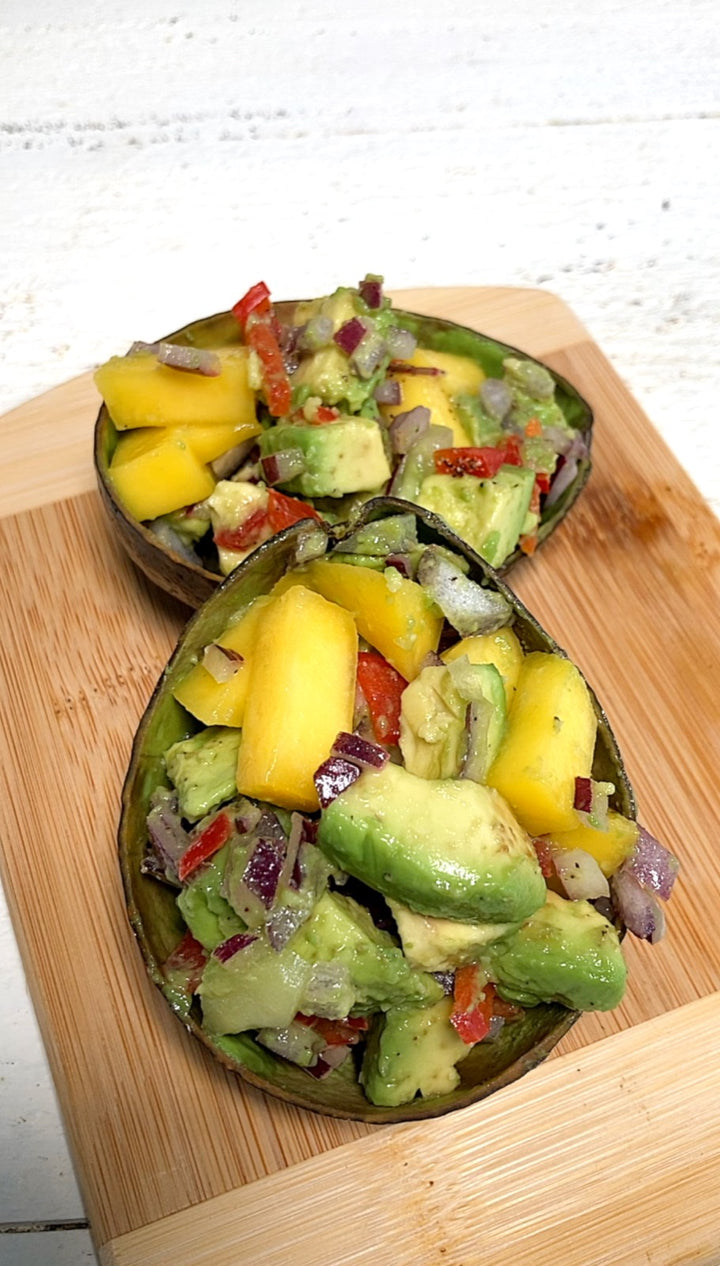 Avocado Salad Bowl