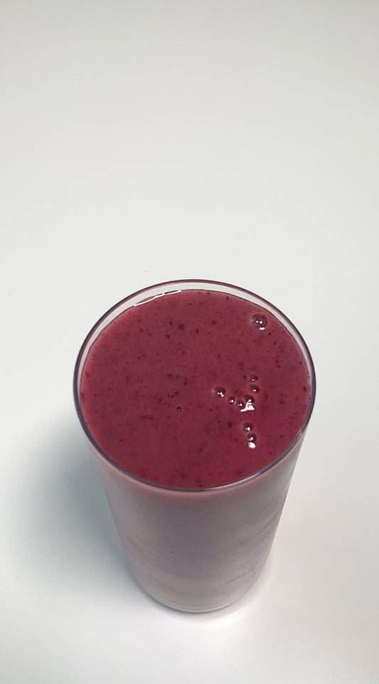 Berry Blaster Smoothie