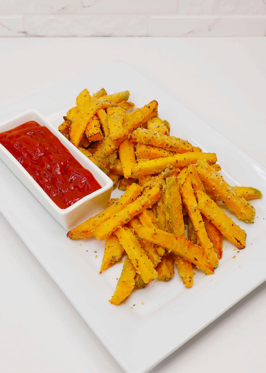 Butternut Squash Fries