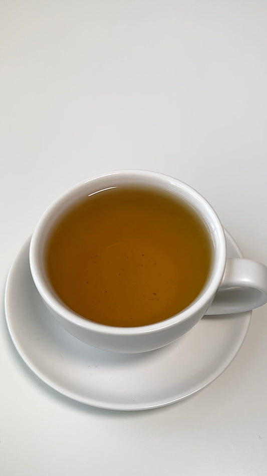 Delicious Damiana Tea